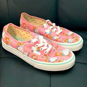 Toy Story Vans